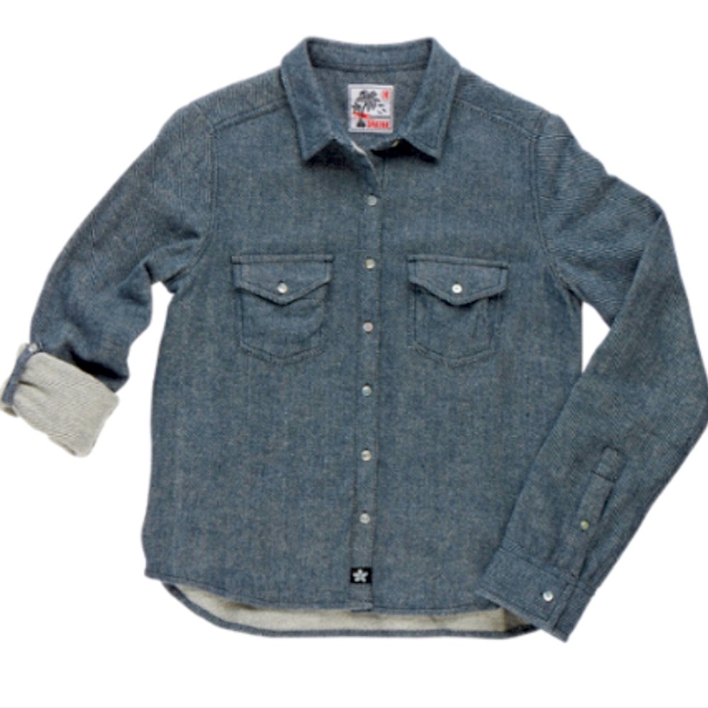 DAKINE Shipwreck Flannel Shirt